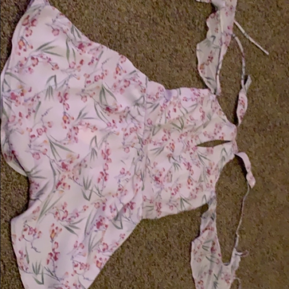 Brand New Nanamacs romper